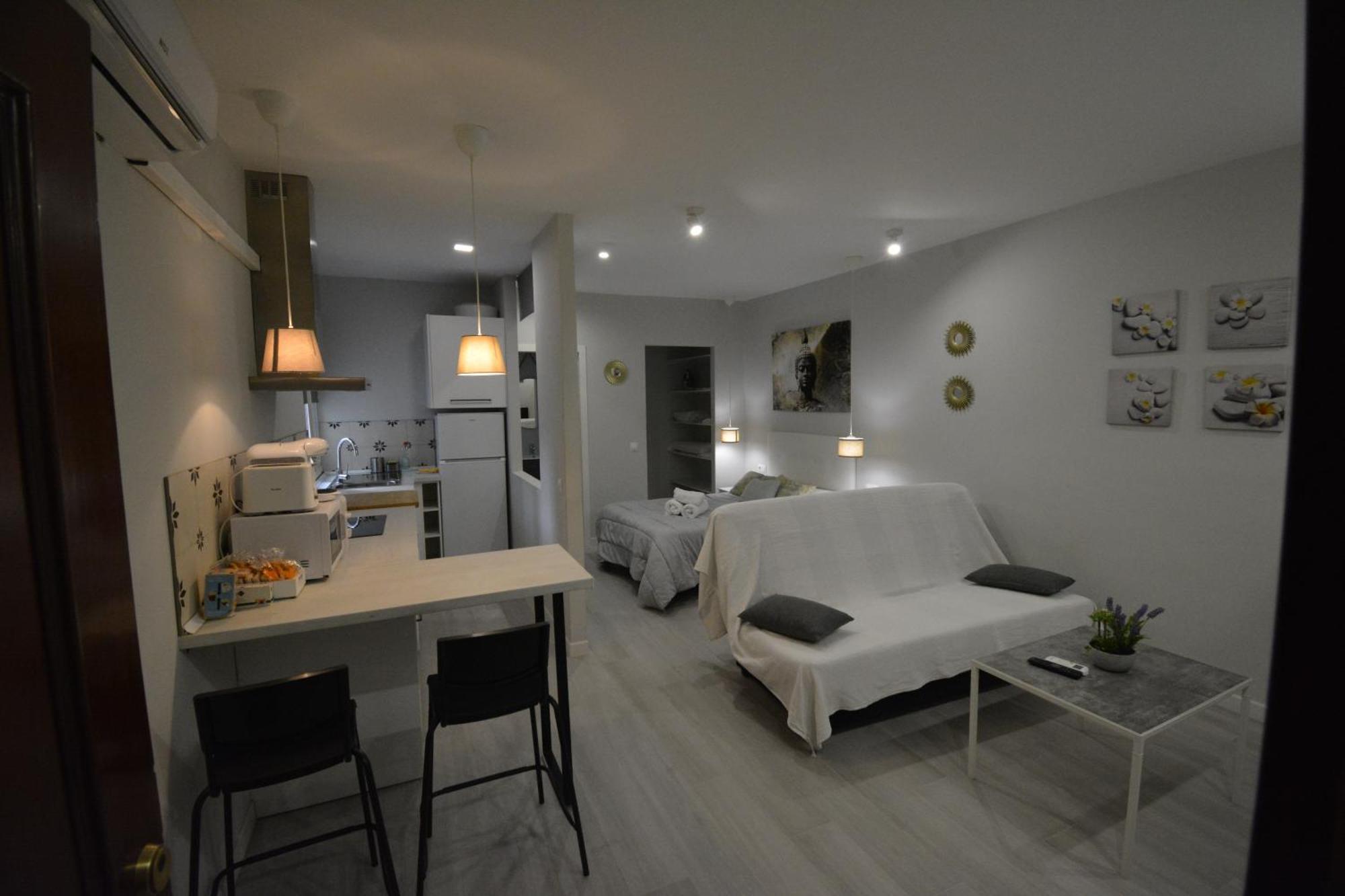 Apartamento Calle Concepcion Pleno Centro Κόρδοβα Εξωτερικό φωτογραφία