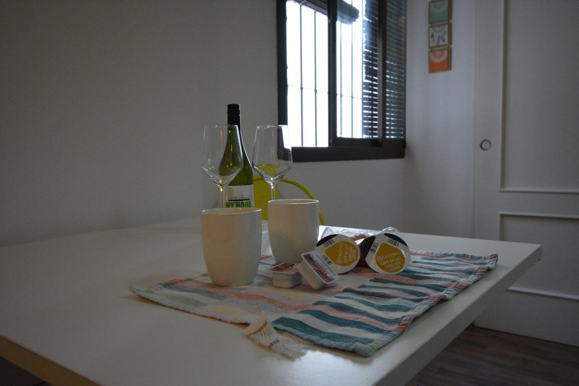 Apartamento Calle Concepcion Pleno Centro Κόρδοβα Εξωτερικό φωτογραφία