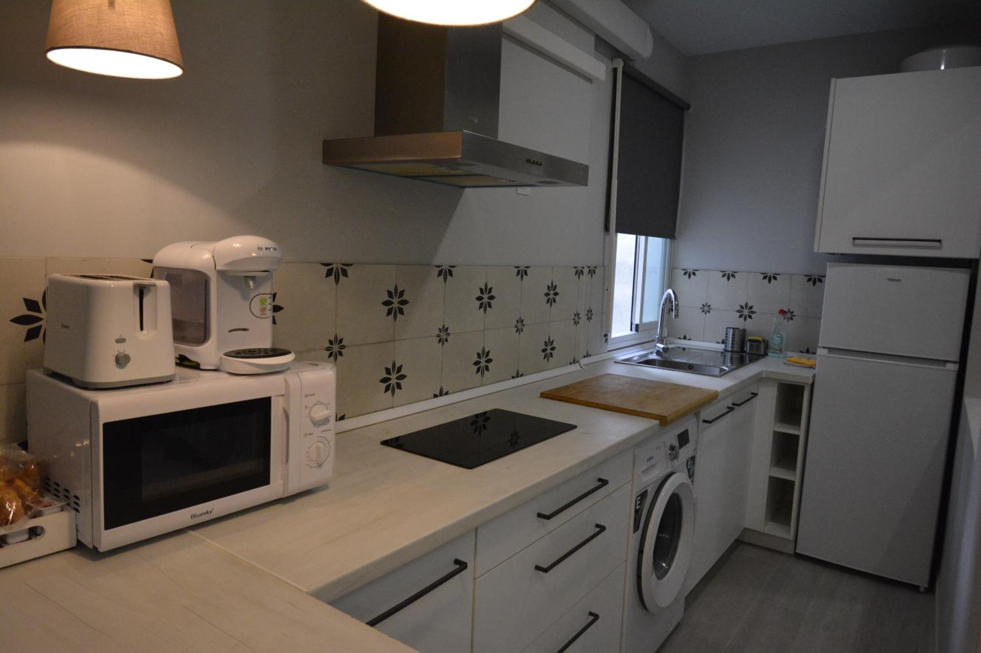Apartamento Calle Concepcion Pleno Centro Κόρδοβα Εξωτερικό φωτογραφία