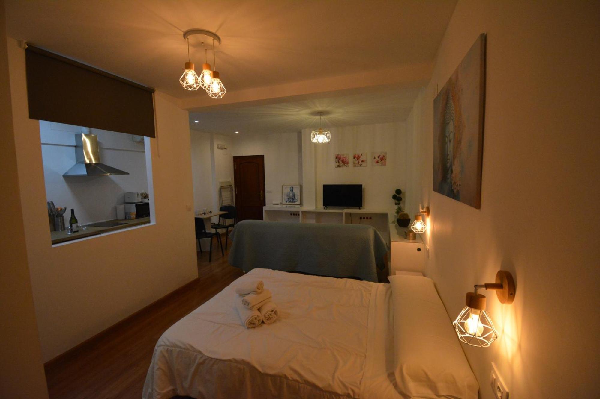 Apartamento Calle Concepcion Pleno Centro Κόρδοβα Εξωτερικό φωτογραφία